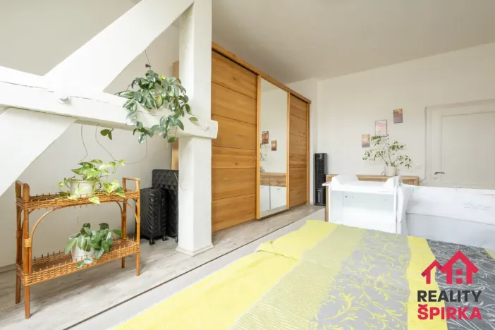 Prodej bytu 3+1, Prostějov, Blahoslavova, 74 m2