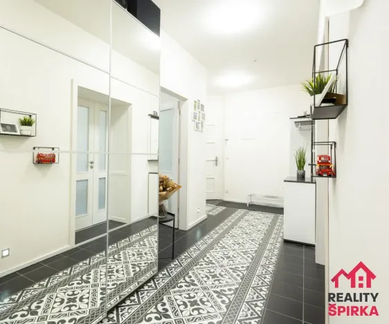 Prodej bytu 3+1, Prostějov, Blahoslavova, 74 m2