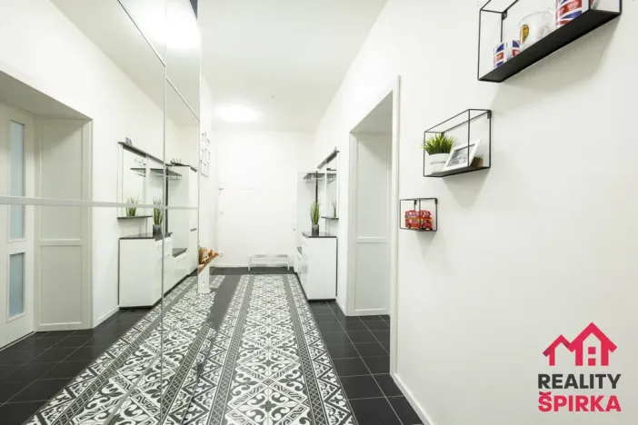 Prodej bytu 3+1, Prostějov, Blahoslavova, 74 m2