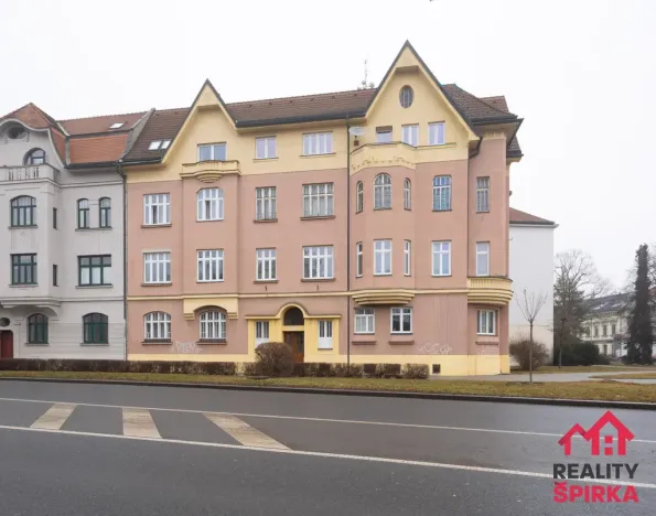 Prodej bytu 3+1, Prostějov, Blahoslavova, 74 m2