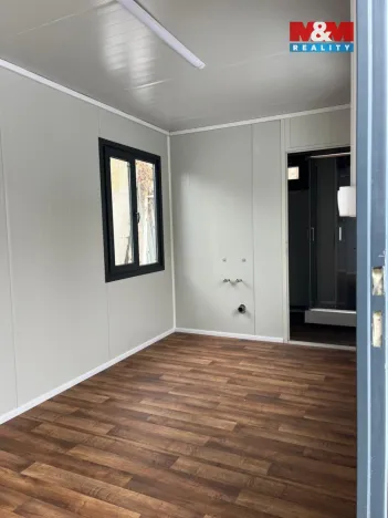 Prodej mobilheimu, Ústí nad Labem - Klíše, Jateční, 20 m2