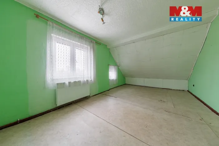 Prodej rodinného domu, Otovice, K Panelárně, 223 m2