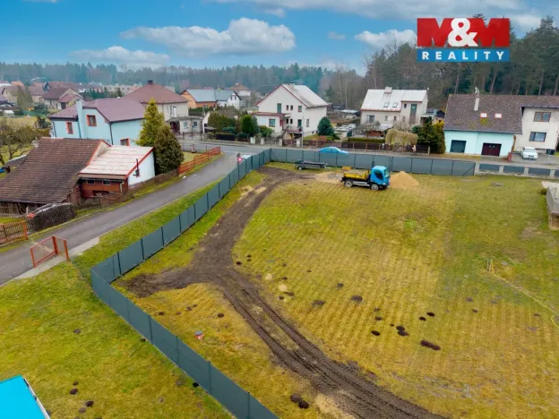 Prodej pozemku pro bydlení, Čermná nad Orlicí - Malá Čermná, 1015 m2