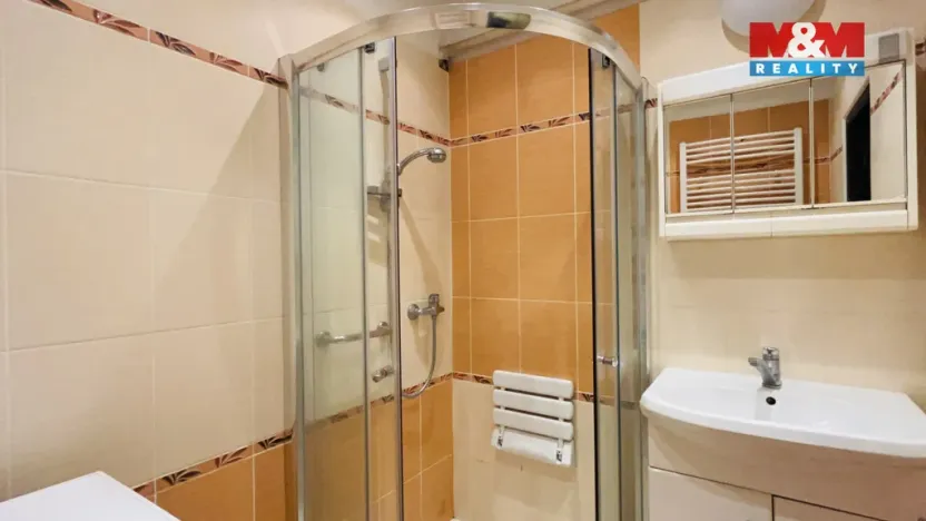 Pronájem bytu 5+1, Jihlava, Žižkova, 180 m2