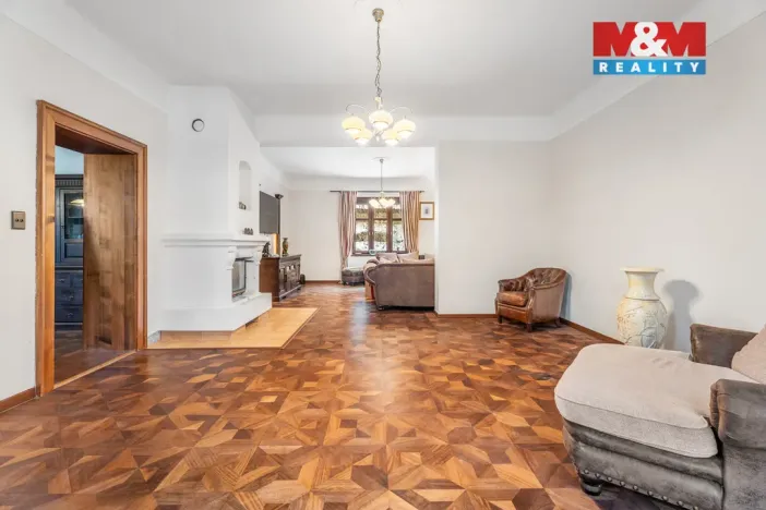 Prodej rodinného domu, Libčice nad Vltavou, Letecká, 200 m2