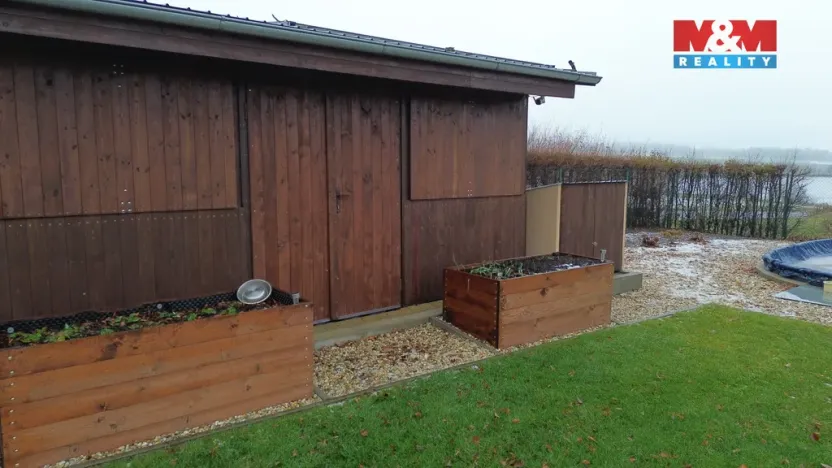 Prodej zahrady, Lipník, 340 m2