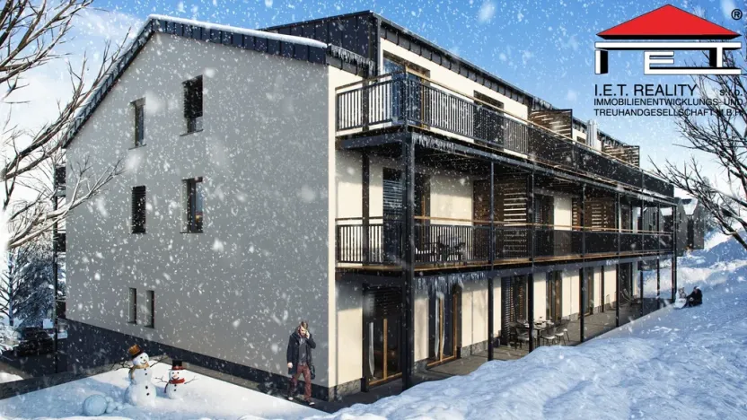 Prodej apartmánu, Loučná nad Desnou - Rejhotice, 59 m2