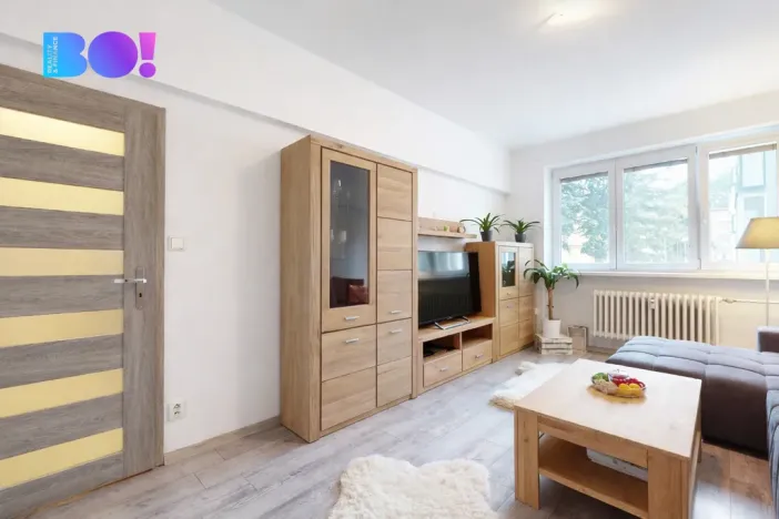 Pronájem bytu 2+1, Třinec, Jablunkovská, 58 m2