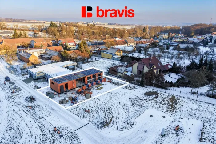 Prodej rodinného domu, Vyškov - Opatovice, 114 m2