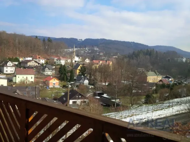 Pronájem bytu 1+kk, Liberec - Liberec XV-Starý Harcov, Vlčí vrch, 30 m2