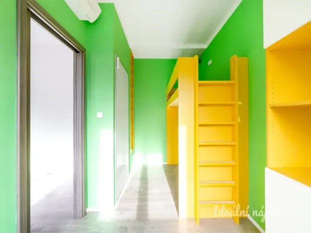 Pronájem bytu 2+kk, Praha - Krč, Krchlebská, 39 m2