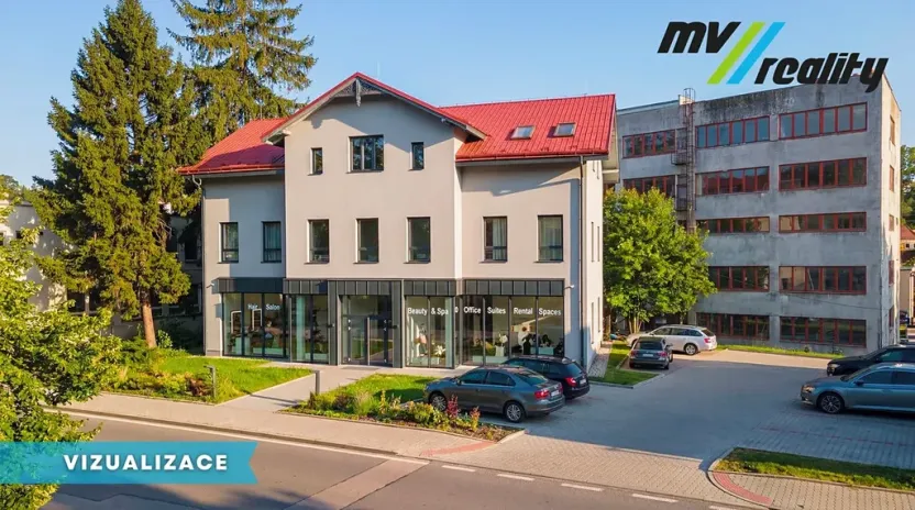 Prodej obchodního prostoru, Český Dub, Husova, 996 m2