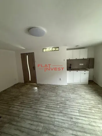 Prodej bytu 1+kk, Benešov nad Ploučnicí, Nádražní, 27 m2