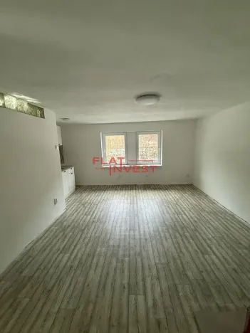 Prodej bytu 1+kk, Benešov nad Ploučnicí, Nádražní, 27 m2