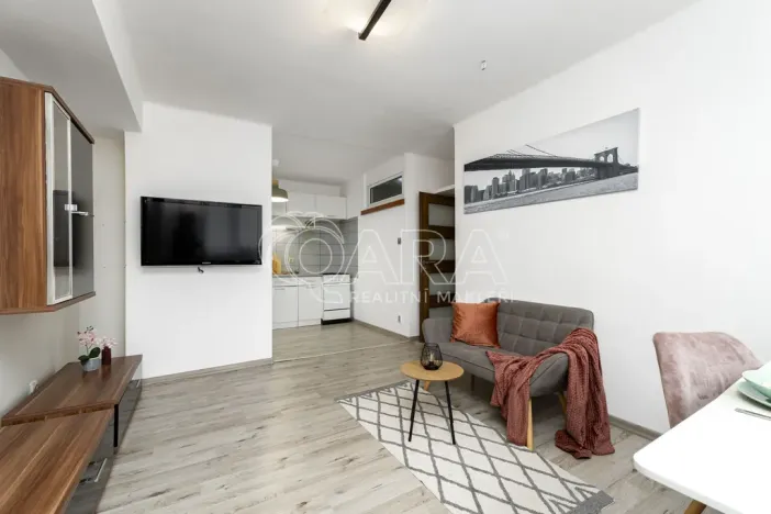 Prodej bytu 2+kk, Ostrava - Poruba, Svojsíkova, 40 m2