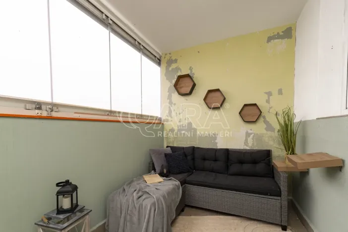 Prodej bytu 2+kk, Ostrava - Poruba, Svojsíkova, 40 m2