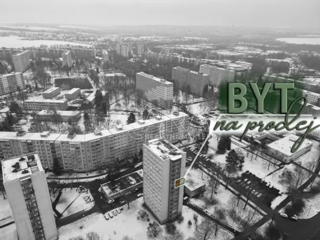 Prodej bytu 2+kk, Ostrava - Poruba, Svojsíkova, 40 m2