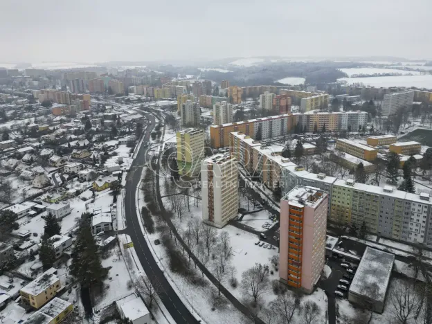 Prodej bytu 2+kk, Ostrava - Poruba, Svojsíkova, 40 m2