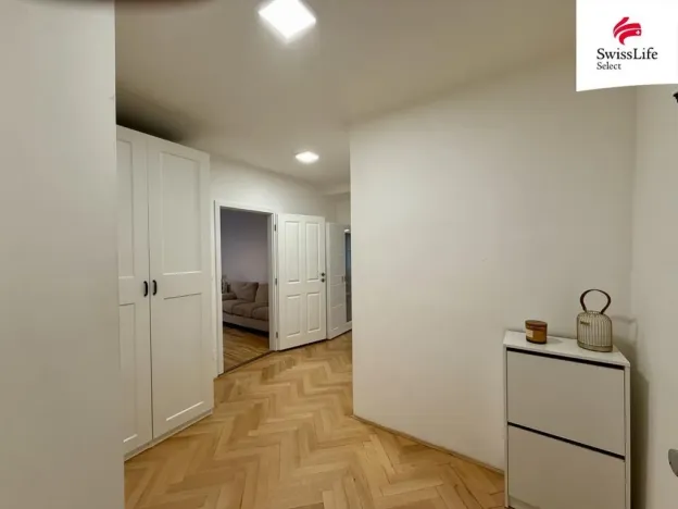 Pronájem bytu 2+1, Brno, Chládkova, 58 m2