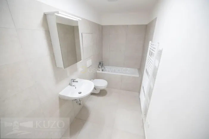 Pronájem bytu 2+kk, Brno, Auerswaldova, 47 m2