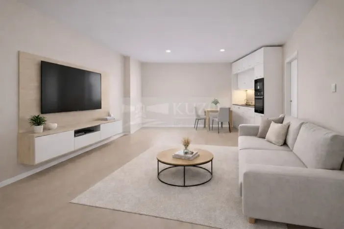 Pronájem bytu 2+kk, Brno, Auerswaldova, 47 m2