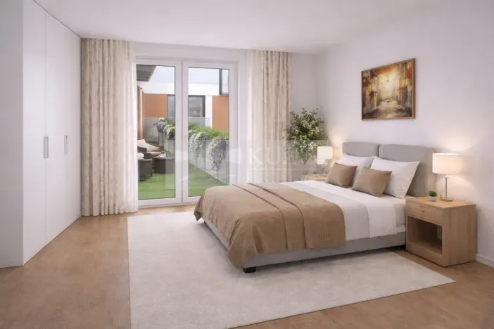 Pronájem bytu 2+kk, Brno, Auerswaldova, 47 m2