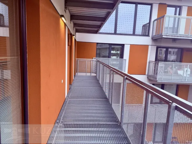 Pronájem bytu 2+kk, Brno, Auerswaldova, 47 m2