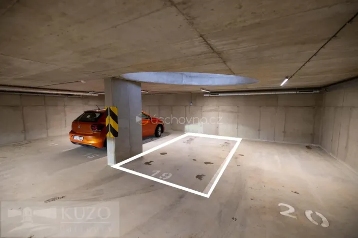 Pronájem bytu 2+kk, Brno, Auerswaldova, 47 m2