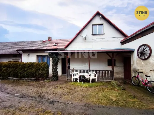 Prodej rodinného domu, Koberovice - Lísky, 224 m2