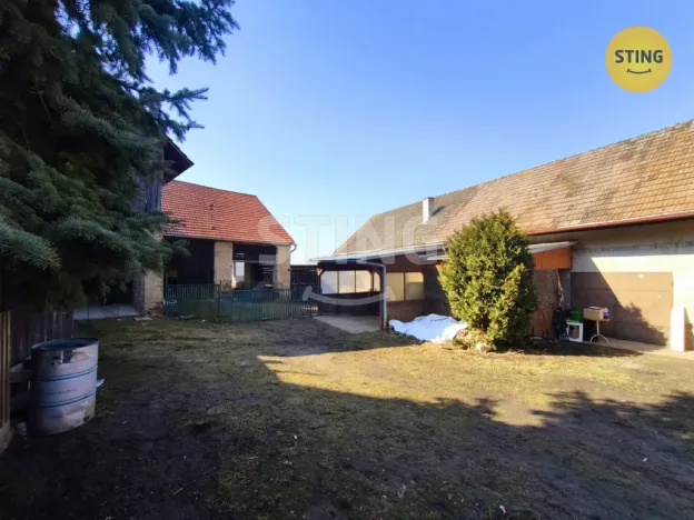 Prodej rodinného domu, Koberovice - Lísky, 224 m2