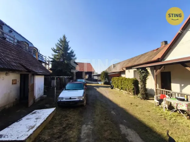 Prodej rodinného domu, Koberovice - Lísky, 224 m2