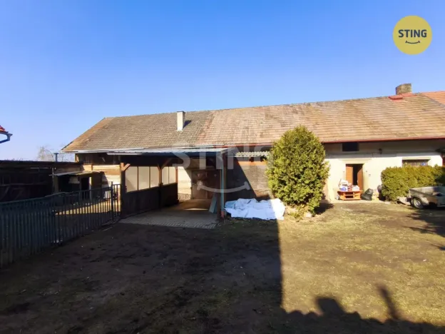 Prodej rodinného domu, Koberovice - Lísky, 224 m2
