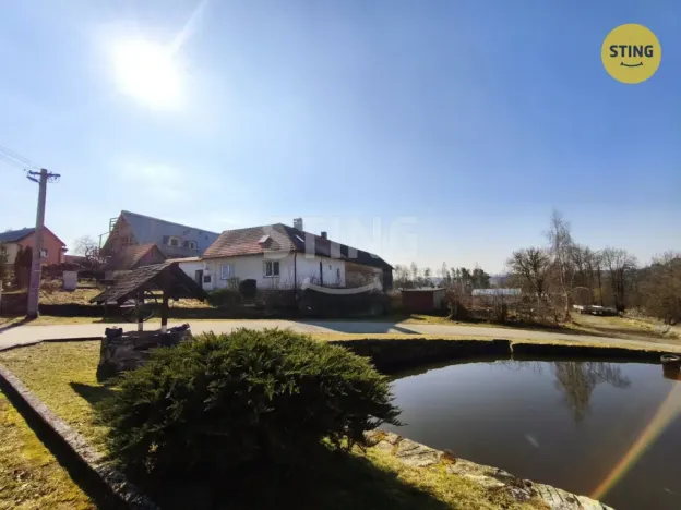 Prodej rodinného domu, Koberovice - Lísky, 224 m2