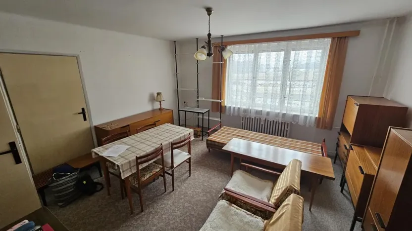 Prodej bytu 3+1, Březnice, Borská, 64 m2