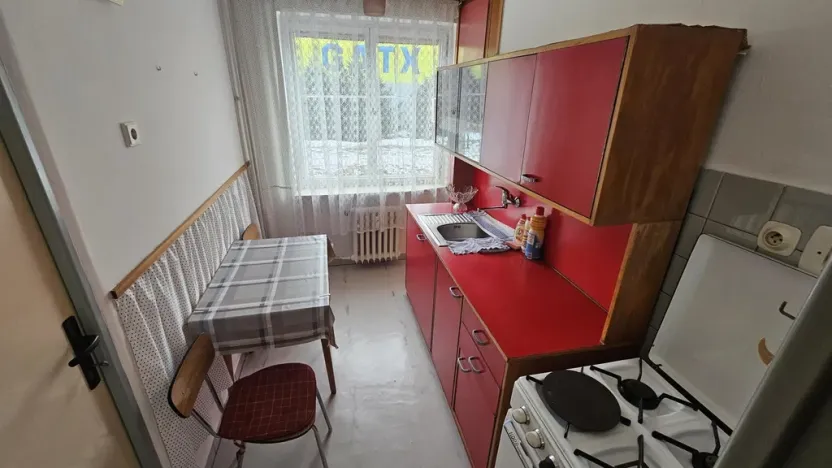 Prodej bytu 3+1, Březnice, Borská, 64 m2