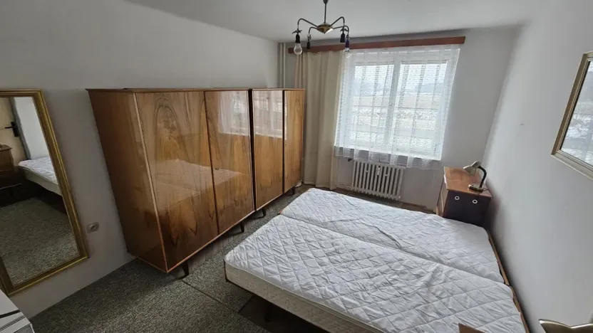 Prodej bytu 3+1, Březnice, Borská, 64 m2