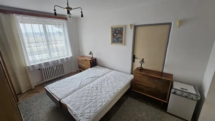 Prodej bytu 3+1, Březnice, Borská, 64 m2