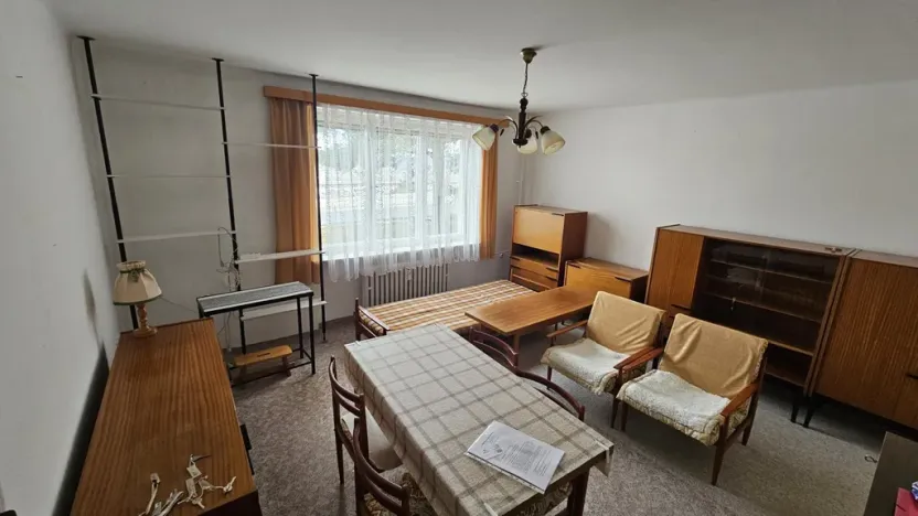 Prodej bytu 3+1, Březnice, Borská, 64 m2