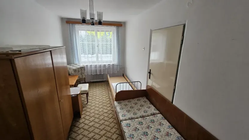 Prodej bytu 3+1, Březnice, Borská, 64 m2