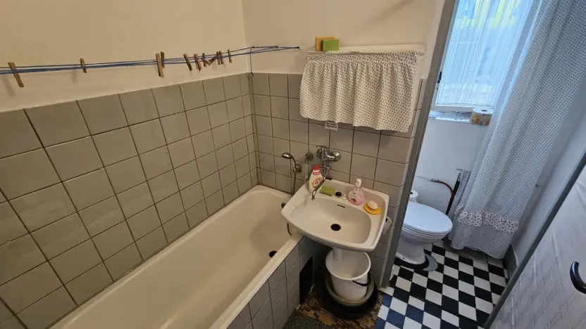 Prodej bytu 3+1, Březnice, Borská, 64 m2