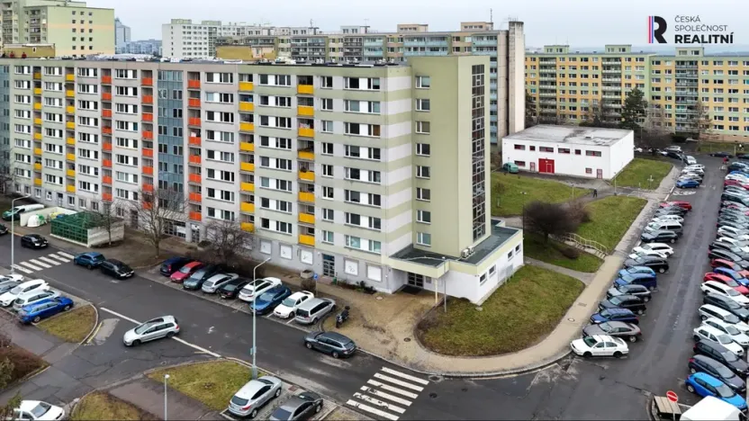 Prodej bytu 4+1, Praha - Chodov, Tererova, 89 m2