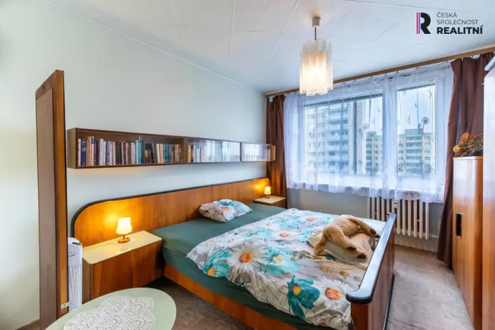 Prodej bytu 4+1, Praha - Chodov, Tererova, 89 m2