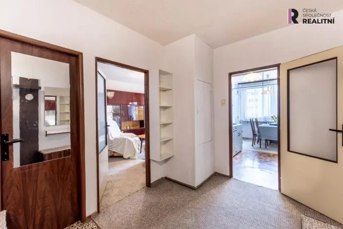 Prodej bytu 4+1, Praha - Chodov, Tererova, 89 m2