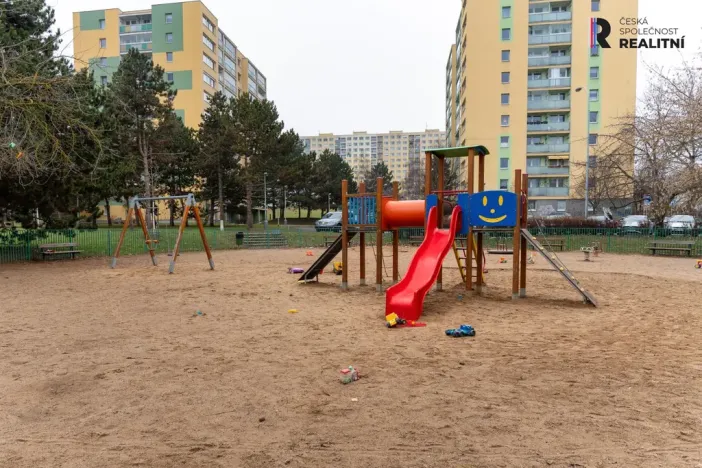 Prodej bytu 4+1, Praha - Chodov, Tererova, 89 m2