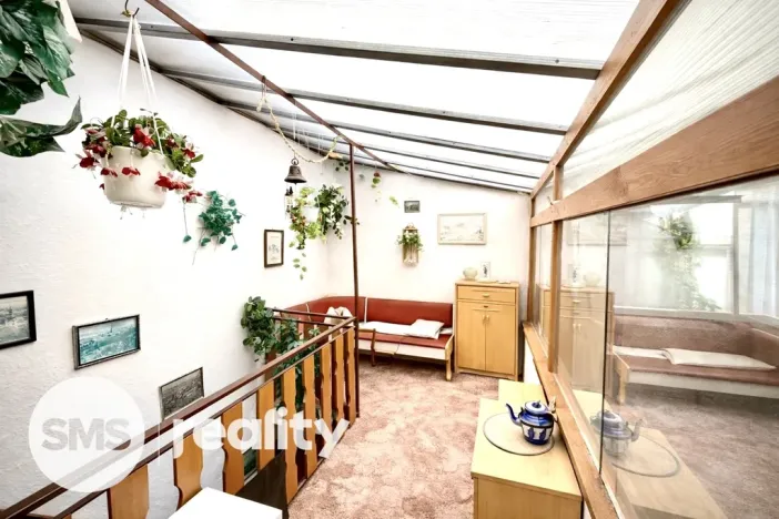 Prodej rodinného domu, Pustiměř, 160 m2