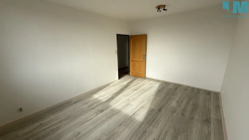 Pronájem bytu 2+1, Třebíč, Velkomeziříčská, 52 m2