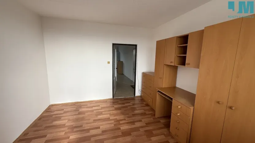Pronájem bytu 2+1, Třebíč, Velkomeziříčská, 52 m2