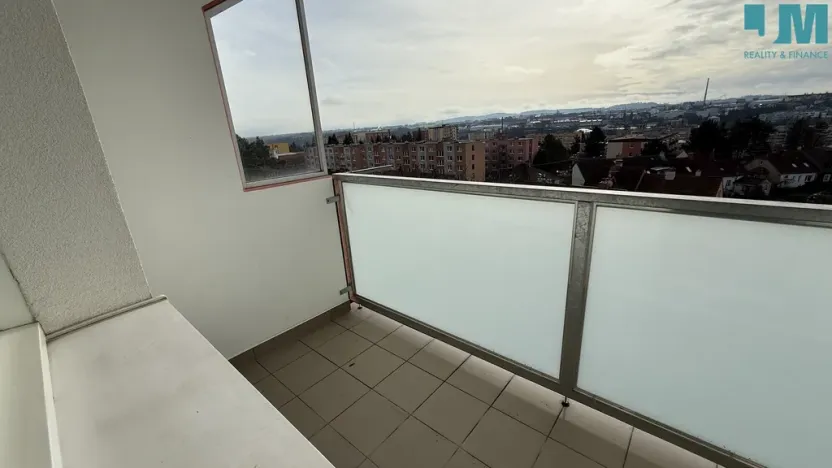 Pronájem bytu 2+1, Třebíč, Velkomeziříčská, 52 m2
