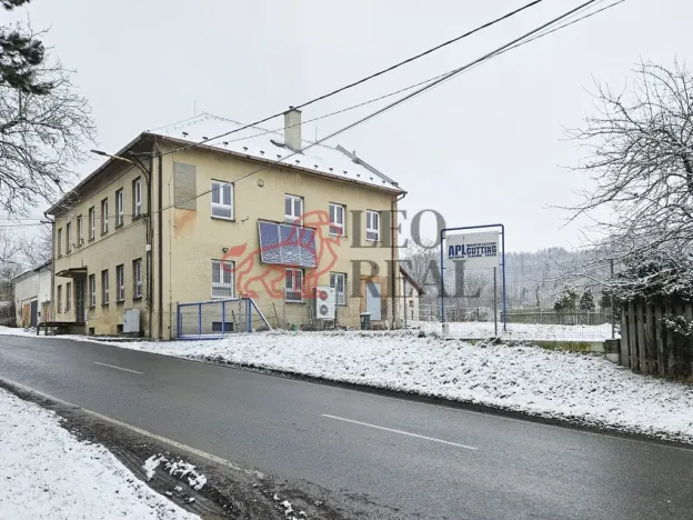 Prodej výrobních prostor, Odry - Vítovka, 372 m2