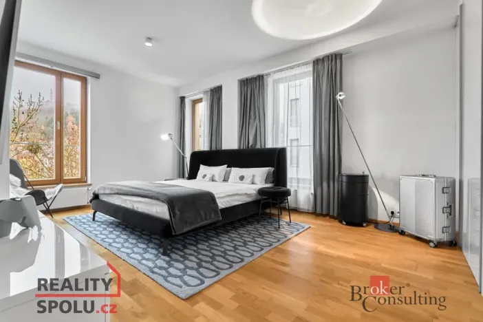 Prodej bytu 3+kk, Karlovy Vary, Libušina, 103 m2